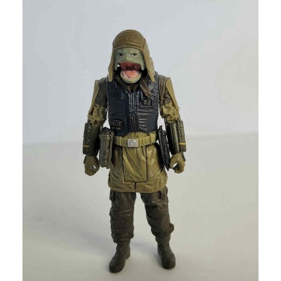 Star Wars Action Figures Lot Of 10 Mixed Characters Vintage & Modern 3.75" - Picture 10 of 16